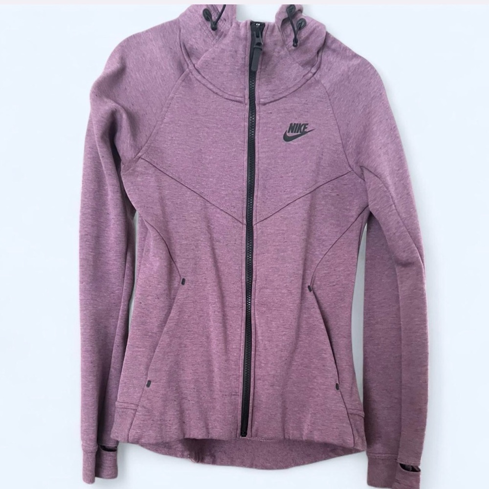 Nike Lavender Women's Hoodie